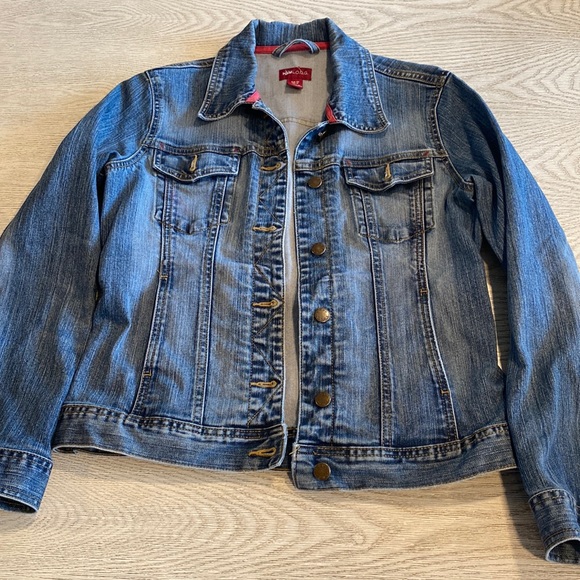 H&M Jackets & Blazers - H&M Jean Jacket